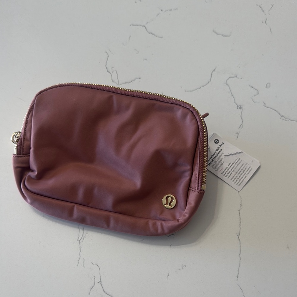 lululemon athletica Pink Crossbody Bag